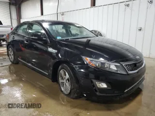 2015 Kia Optima z VIN KNAGM4AD8F5081463, wystawiony jako Copart lot #57382805 z przebiegiem 115 734 mil mil oraz Szkoda całkowita • Salvage title. Historia ofert i sprzedaży dostępna na DreamBid. Obrazek 4.