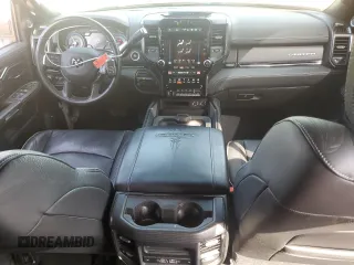 2022 Ram 2500 Limited with VIN 3C6UR5SL4NG339401, listed as a Copart auction lot 51105915 with 106,633 mi miles and Salvage title. Bid and sale history available at DreamBid. Image 8.