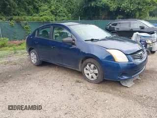 2012 Nissan Sentra S z VIN 3N1AB6AP3CL625032, wystawiony jako IAAI lot #42681772 z przebiegiem 244 473 mil mil oraz . Historia ofert i sprzedaży dostępna na DreamBid. Obrazek 1.
