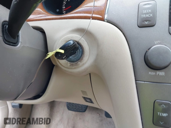 2005 Lexus ES 350 с VIN JTHBA30G555128134, выставлен на аукционе IAAI как лот 42368102 с пробегом 204 119 миль миль и . История ставок и продаж доступна на DreamBid. Изображение 11.