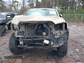 2017 Toyota Tacoma SR5 with VIN 5TFCZ5AN8HX076997, listed as a IAAI auction lot 41639530 with 93,328 mi miles and . Bid and sale history available at DreamBid. Image 6.