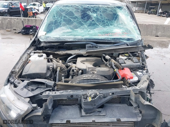 2019 Ford Ranger XL with VIN 1FTER4FH3KLA66849, listed as a IAAI auction lot 41496197 with 96,321 mi miles. Bid and sale history available at carsss.com. Image 10.