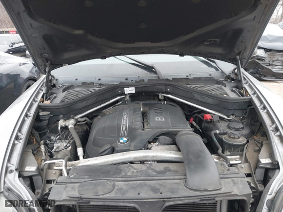 2011 BMW X5 35i with VIN 5UXZV4C52BL407776, listed as a IAAI auction lot 41538832 with 108,546 mi miles. Bid and sale history available at carsss.com. Image 10.