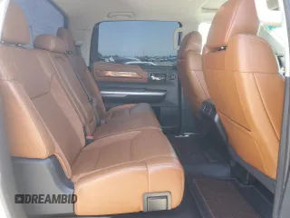 2015 Toyota Tundra Platinum with VIN 5TFAY5F19FX422570, listed as a Copart auction lot 57353475 with 238,576 mi miles and Clean title. Bid and sale history available at DreamBid. Image 10.