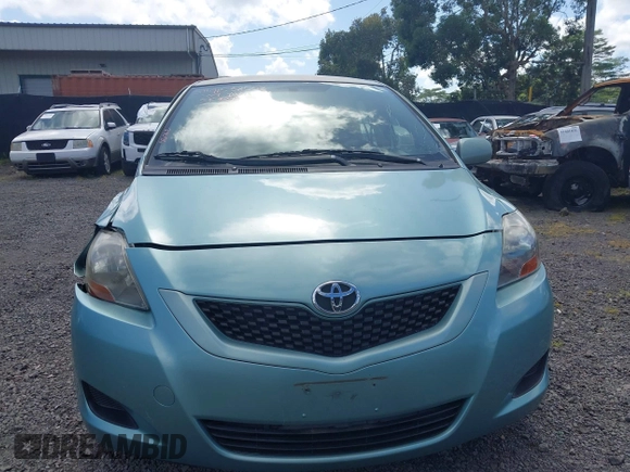 2009 Toyota Yaris with VIN JTDBT903194044562, listed as a IAAI auction lot 41538503 with 207,297 mi miles and . Bid and sale history available at DreamBid. Image 12.