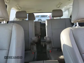 2023 Lexus GX with VIN JTJAM7BX4P5355081, listed as a Copart auction lot 48771915 with 24,000 mi miles and Salvage Title. Bid and sale history available at carsss.com. Image 10.