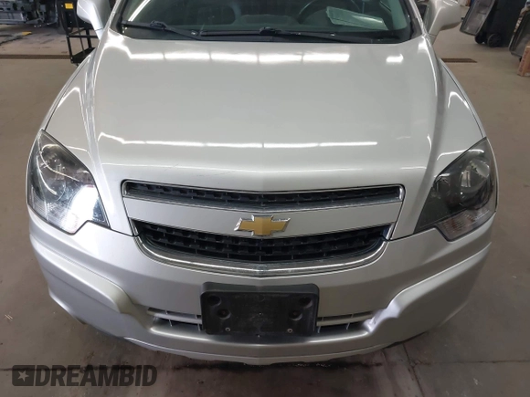 2015 Chevrolet Captiva Sport LT with VIN 3GNAL3EK2FS521222, listed as a IAAI auction lot 42097835 with 128,901 mi miles and . Bid and sale history available at carsss.com. Image 6.