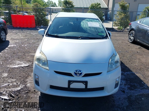2010 Toyota Prius II with VIN JTDKN3DU3A0003291, listed as a IAAI auction lot 42123268 with 285,734 mi miles and . Bid and sale history available at carsss.com. Image 13.