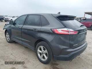2019 Ford Edge SE with VIN 2FMPK3G98KBC50968, listed as a IAAI auction lot 42200113 with 55,752 mi miles and . Bid and sale history available at DreamBid. Image 3.