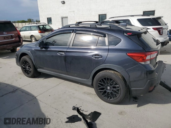 2018 Subaru Crosstrek Limited z VIN JF2GTAMC3J8239501, wystawiony jako Copart lot #54179045 z przebiegiem 82 513 mil mil oraz Szkoda całkowita • Salvage title. Historia ofert i sprzedaży dostępna na DreamBid. Obrazek 2.