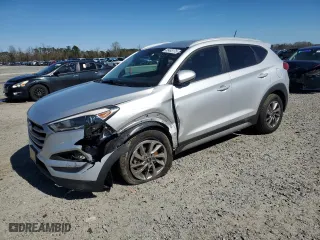 2017 Hyundai Tucson SE with VIN KM8J3CA45HU312104, listed as a Copart auction lot 45465175 with 73,282 mi miles and Salvage Title. Bid and sale history available at carsss.com. Image 1.