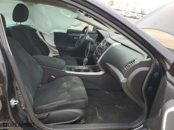 2015 Nissan Altima 2.5 S with VIN 1N4AL3AP3FN309911, listed as a Copart auction lot 51845015 with 82,440 mi miles and Salvage Title. Bid and sale history available at carsss.com. Image 7.