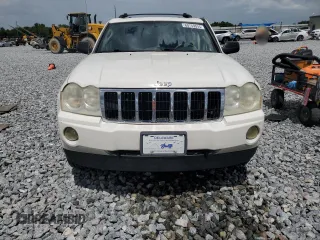 2007 Jeep Grand Cherokee Limited with VIN 1J8HR58267C610403, listed as a Copart auction lot 60759045 with 158,878 mi miles and Salvage title. Bid and sale history available at DreamBid. Image 5.