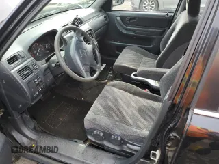 1999 Honda CR-V LX with VIN JHLRD1846XC008382, listed as a Copart auction lot 45989265 with 310,015 mi miles and Salvage Title. Bid and sale history available at carsss.com. Image 7.