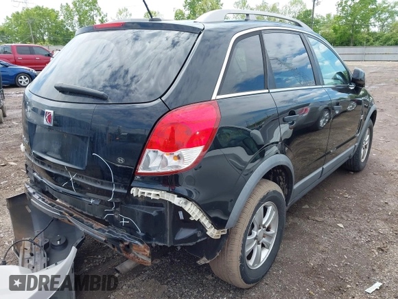 2009 Saturn VUE XE z VIN 3GSCL33P89S622953, wystawiony jako IAAI lot #42198184 z przebiegiem 225 830 mil mil oraz . Historia ofert i sprzedaży dostępna na DreamBid. Obrazek 4.