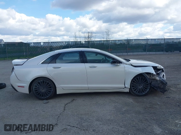 2018 Lincoln MKZ Reserve с VIN 3LN6L5FC3JR608429, выставлен на аукционе IAAI как лот 42043559 с пробегом 185 745 миль миль и . История ставок и продаж доступна на DreamBid. Изображение 13.