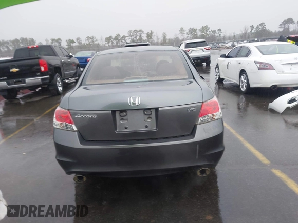 2010 Honda Accord EX z VIN 5KBCP3F75AB005715, wystawiony jako IAAI lot #41519505 z przebiegiem 112 287 mil mil oraz . Historia ofert i sprzedaży dostępna na DreamBid. Obrazek 17.