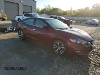 2018 Nissan Maxima SL с VIN 1N4AA6AP4JC397282, выставлен на аукционе Copart как лот 52730865 с пробегом 110 767 миль миль и Списание • Salvage title. История ставок и продаж доступна на DreamBid. Изображение 4.