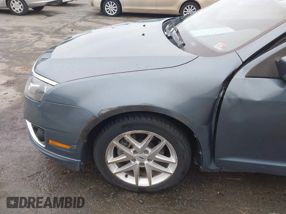 2012 Ford Fusion SEL z VIN 3FAHP0JA3CR179960, wystawiony jako IAAI lot #41513199 z przebiegiem Nie podano mil oraz . Historia ofert i sprzedaży dostępna na DreamBid. Obrazek 17.
