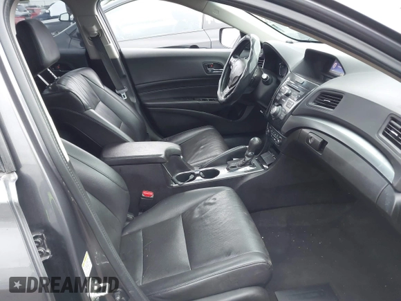 2015 Acura ILX with VIN 19VDE1F34FE007634, listed as a IAAI auction lot 41912042 with 119,977 mi miles. Bid and sale history available at carsss.com. Image 5.