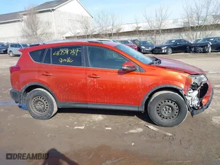 2015 Toyota RAV4 Limited with VIN 2T3DFREV5FW292824, listed as a IAAI auction lot 41759739 with 225,110 mi miles. Bid and sale history available at carsss.com. Image 13.