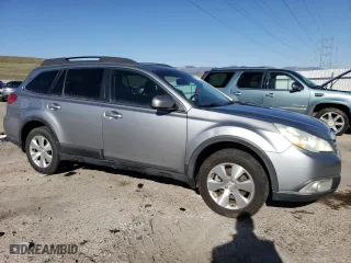 2011 Subaru Outback 3.6R Limited Pwr Moon/Nav with VIN 4S4BRDLC2B2366914, listed as a Copart auction lot 52179425 with 184,046 mi miles and Clean Title. Bid and sale history available at carsss.com. Image 4.