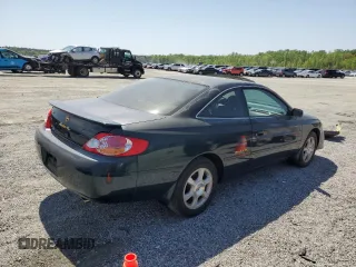 2003 Toyota Solara SE z VIN 2T1CF22P33C603259, wystawiony jako Copart lot #53045935 z przebiegiem 215 054 mil mil oraz Szkody całkowita. Historia ofert i sprzedaży dostępna na DreamBid. Obrazek 3.
