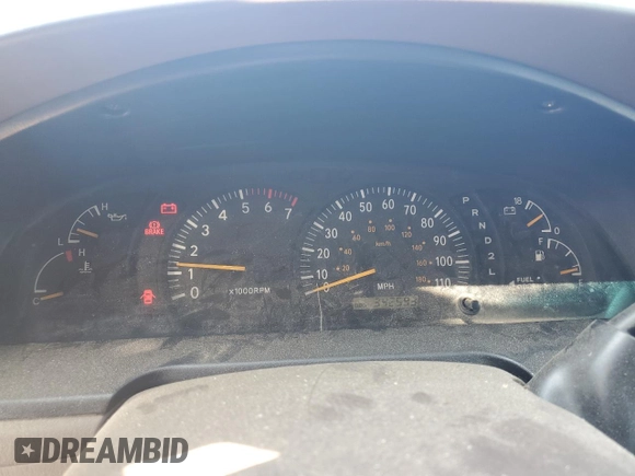 2004 Toyota Tundra Ltd with VIN 5TBET38124S434153, listed as a Copart auction lot 54120315 with 342,593 mi miles and Clean Title. Bid and sale history available at carsss.com. Image 9.