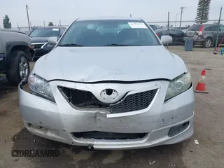 2008 Toyota Camry LE with VIN 4T1BK46K78U560505, listed as a IAAI auction lot 41473270 with 302,991 mi miles. Bid and sale history available at carsss.com. Image 12.