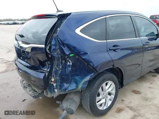 2016 Honda CR-V EX-L with VIN 2HKRM3H73GH535979, listed as a IAAI auction lot 41491448 with 100,700 mi miles. Bid and sale history available at carsss.com. Image 6.