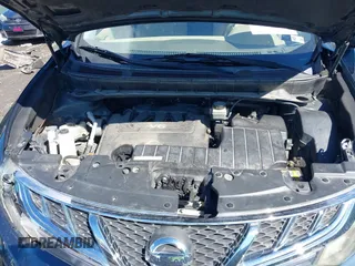 2014 Nissan Murano S with VIN JN8AZ1MW7EW503919, listed as a IAAI auction lot 41622272 with 136,590 mi miles and . Bid and sale history available at DreamBid. Image 10.