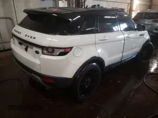 2013 Land Rover Range Rover Evoque Prestige Premium with VIN SALVV2BG3DH798538, listed as a Copart auction lot 42020235 with 141,523 mi miles and Salvage Title. Bid and sale history available at carsss.com. Image 3.