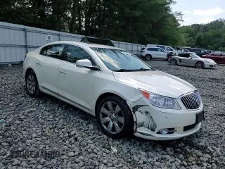 2012 Buick LaCrosse Premium 1 with VIN 1G4GE5E33CF259238, listed as a Copart auction lot 63267575 with 255,781 mi miles and Salvage title. Bid and sale history available at DreamBid. Image 13.