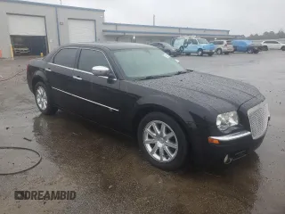 2010 Chrysler 300 with VIN 2C3CA6CT3AH330252, listed as a Copart auction lot 79226554 with 130,607 mi miles and Salvage Title. Bid and sale history available at carsss.com. Image 4.