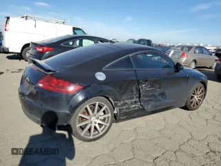 2008 Audi TT 3.2L with VIN TRUDD38J681001699, listed as a Copart auction lot 88434615 with 192,868 mi miles and Salvage Title. Bid and sale history available at carsss.com. Image 3.