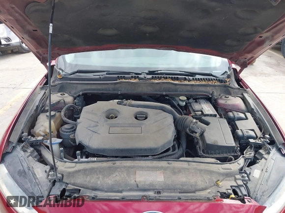 2013 Ford Fusion SE with VIN 3FA6P0H90DR142496, listed as a IAAI auction lot 41424016 with 135,099 mi miles. Bid and sale history available at carsss.com. Image 10.