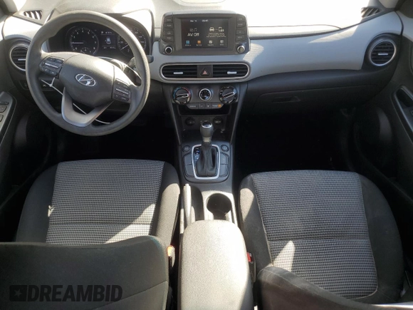 2020 Hyundai Kona SE with VIN KM8K1CAA8LU516985, listed as a Copart auction lot 48658125 with 35,107 mi miles and Salvage Title. Bid and sale history available at carsss.com. Image 8.