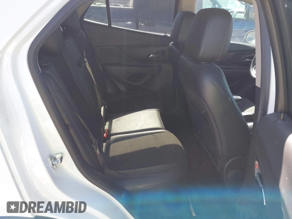 2019 Buick Encore Sport Touring with VIN KL4CJ1SB7KB785150, listed as a IAAI auction lot 41668185 with 102,604 mi miles. Bid and sale history available at carsss.com. Image 8.