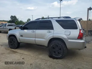 2008 Toyota 4Runner SR5 with VIN JTEZU14R98K006563, listed as a Copart auction lot 62220965 with 381,229 mi miles and Clean title. Bid and sale history available at DreamBid. Image 2.