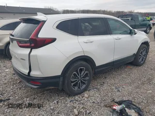 2021 Honda CR-V EX with VIN 5J6RW2H58ML000912, listed as a IAAI auction lot 41922418 with 67,140 mi miles. Bid and sale history available at carsss.com. Image 4.