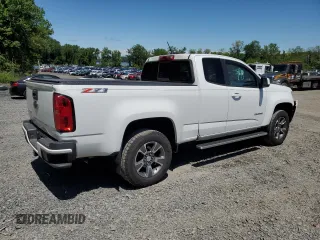 2016 Chevrolet Colorado 4WD Z71 z VIN 1GCHTDE34G1135202, wystawiony jako Copart lot #57641895 z przebiegiem 72 298 mil mil oraz Szkoda całkowita • Salvage title. Historia ofert i sprzedaży dostępna na DreamBid. Obrazek 3.