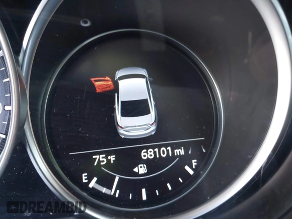 2020 Mazda 6 Grand Touring with VIN JM1GL1TY0L1522025, listed as a IAAI auction lot 41876429 with 68,101 mi miles and . Bid and sale history available at DreamBid. Image 7.
