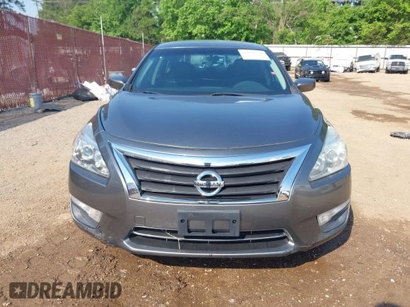 2015 Nissan Altima SV with VIN 1N4AL3AP7FC254990, listed as a IAAI auction lot 42031556 with 132,117 mi miles and . Bid and sale history available at DreamBid. Image 12.