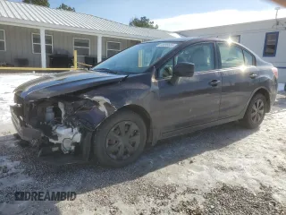 2013 Subaru Impreza с VIN JF1GJAA63DG031170, выставлен на аукционе Copart как лот 88088685 с пробегом 74 237 миль миль и Списание • Salvage title. История ставок и продаж доступна на DreamBid. Изображение 1.