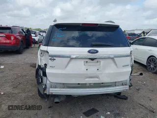 2017 Ford Explorer XLT с VIN 1FM5K7DH1HGC04796, выставлен на аукционе IAAI как лот 42520198 с пробегом 126 920 миль миль и . История ставок и продаж доступна на DreamBid. Изображение 6.