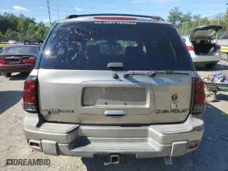2002 Chevrolet TrailBlazer LS with VIN 1GNDT13S922370986, listed as a Copart auction lot 79159464 with 0 mi miles and Non Repairable. Bid and sale history available at carsss.com. Image 6.