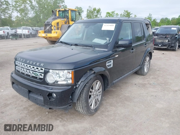2012 Land Rover LR4 HSE z VIN SALAG2D43CA597757, wystawiony jako IAAI lot #42265010 z przebiegiem 116 140 mil mil oraz . Historia ofert i sprzedaży dostępna na DreamBid. Obrazek 17.