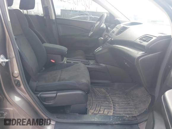 2015 Honda CR-V LX with VIN 5J6RM4H35FL127992, listed as a IAAI auction lot 42042332 with 141,642 mi miles and . Bid and sale history available at DreamBid. Image 5.