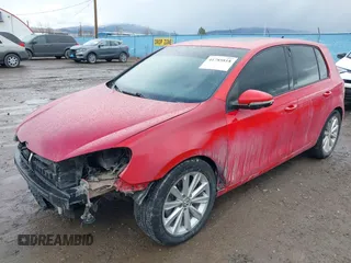 2013 Volkswagen Golf TDI w/Sunroof & Nav with VIN WVWNM7AJ1DW131774, listed as a IAAI auction lot 41785818 with 167,954 mi miles and . Bid and sale history available at DreamBid. Image 18.