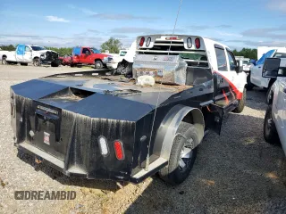 2004 Chevrolet Silverado 3500 with VIN 1GCJC33154F104505, listed as a Copart auction lot 71030344 with 0 mi miles and Salvage Title. Bid and sale history available at carsss.com. Image 4.